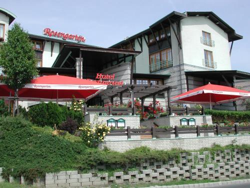 Rosengarten Hotel & Restaurant