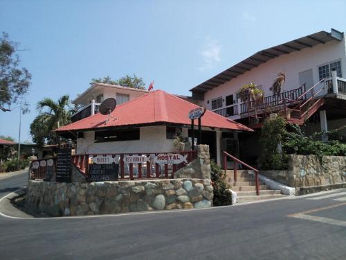 Hostal Las Perlas De Contadora