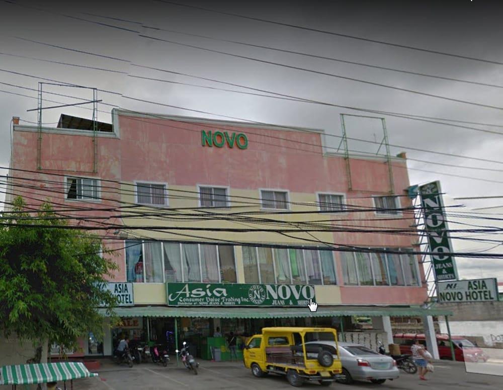 Asia Novo Boutique Hotel -Roxas