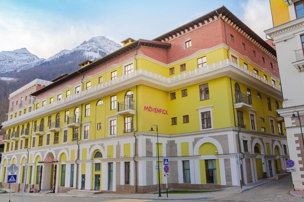 Movenpick Krasnaya Polyana Hotel