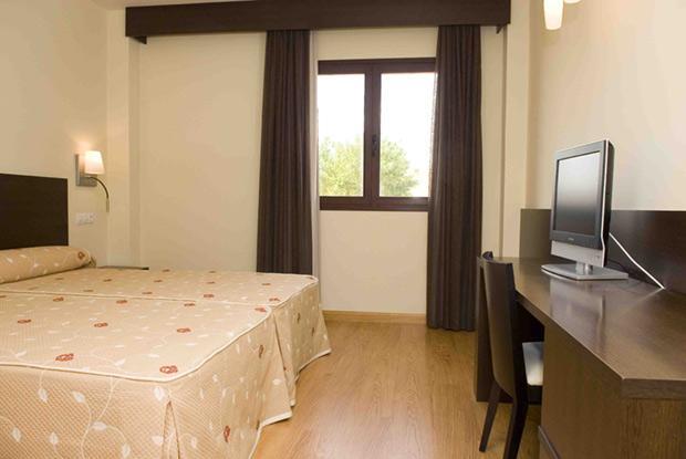 Hotel Tudanca Aranda Ii