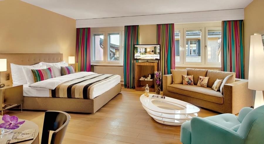 Boutique Hotel Wellenberg