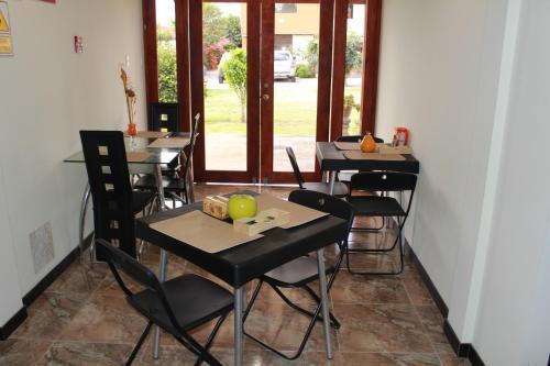 Hotel Las Mercedes Airport Quito