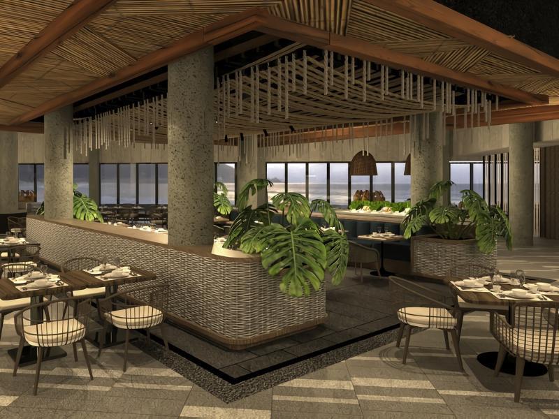 Pullman Lombok Merujani Mandalika Beach Resort