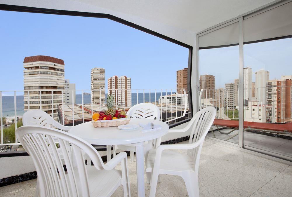 Belroy Hotel Apartamentos