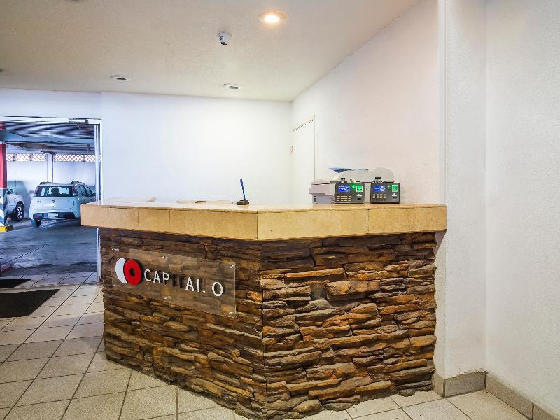 Capital O Costa Ensenada