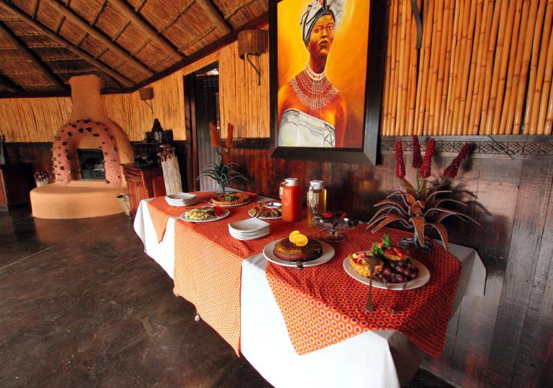 Amakhala Game Reserve - Bush Lodge