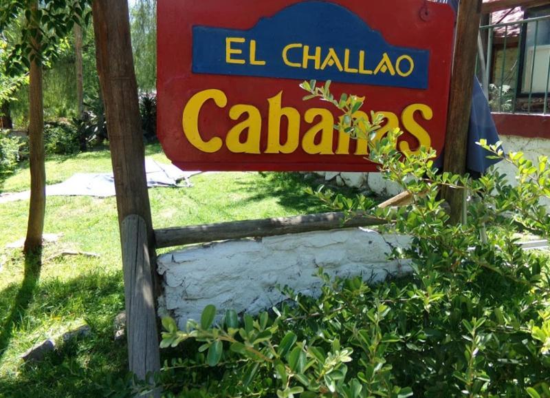Cañas El Challao