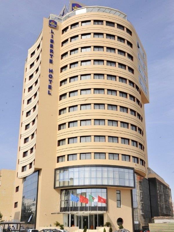 Liberte Hotel Oran(Ex- Best Western Plus Liberte Hotel)