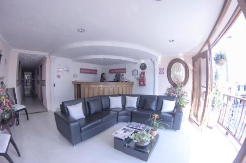 Hotel Mall Del Parque