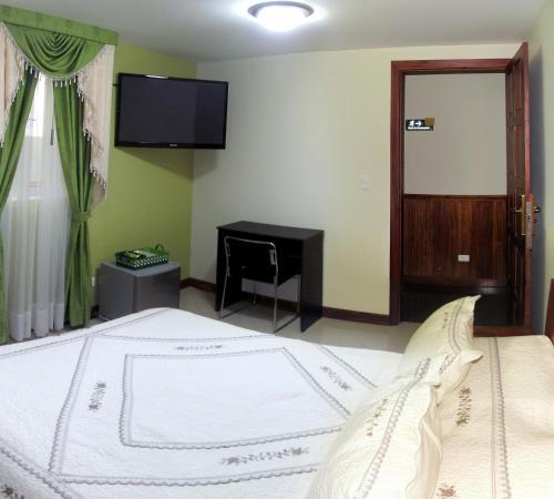 Apartahotel Vincent Suites