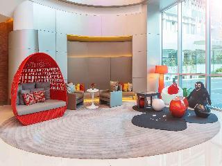 Novotel Manila Araneta City Hotel