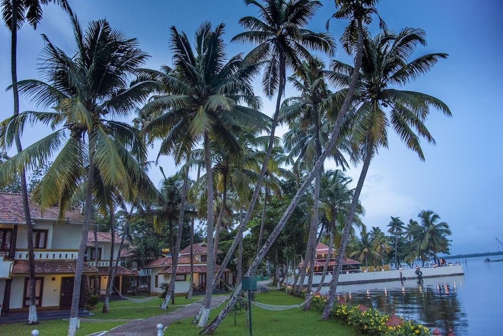 The World Backwaters