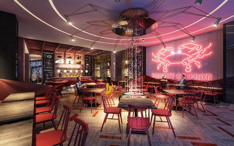 Centara Grand Hotel Osaka