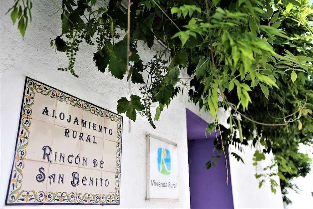 El Rincón De San Benito