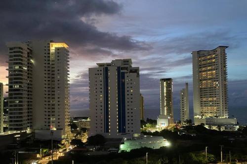 Apartamento Con Vista Al Mar