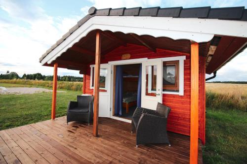 Pohja Tooma Holiday Houses