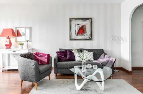 Asuntohotelli Pohjantahti Apartment