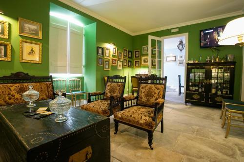 Palacio De Sintra Bed & Breakfast