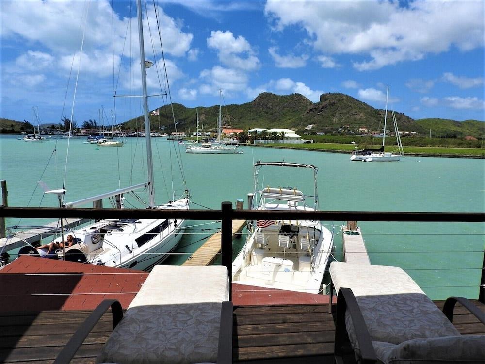 Hbk Villa 233D At Jolly Harbour