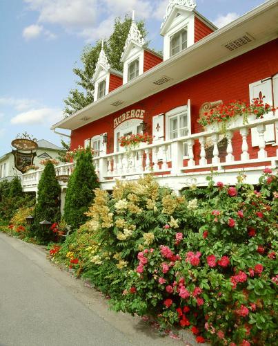 Restaurant Auberge Du Mange Grenouille