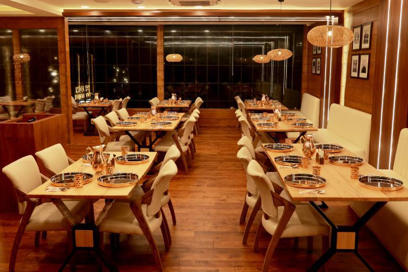 Wooden Ecr Sea Resort