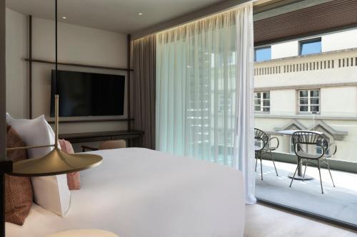 Monasty, Thessaloniki, Autograph Collection