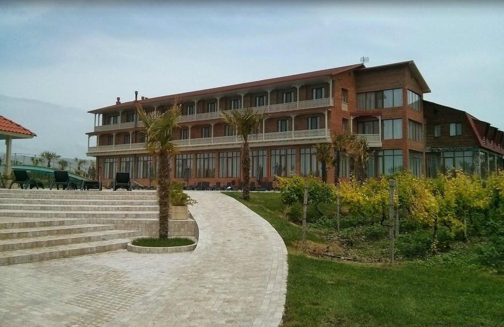 Ambassadori Kachreti Golf Resort