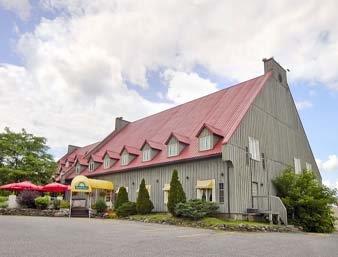 Auberge Des Carrefours