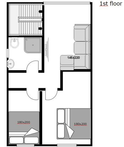Topsenec Lakeside Home