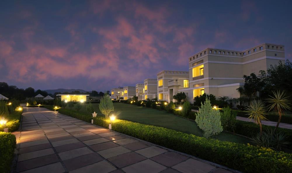 Achrol Niwas A Treehouse Resort Jaipur