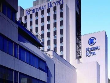 Le Park Concord Hotel - Hafer Albatin