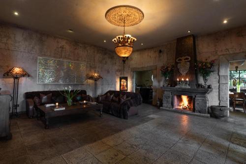 Casa Prana Hotel In Atitlan