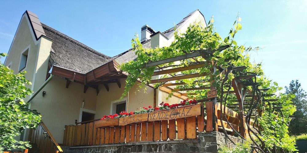 Andras Nadfedeles Vendeghaz