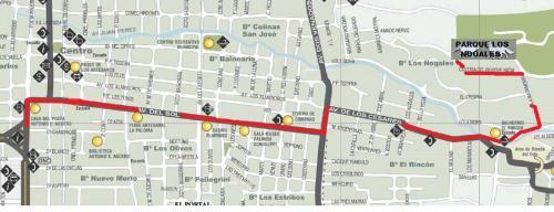 Parque Los Nogales Apart Hotel