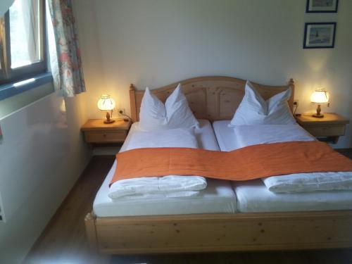 Appartements Pension Waldheim