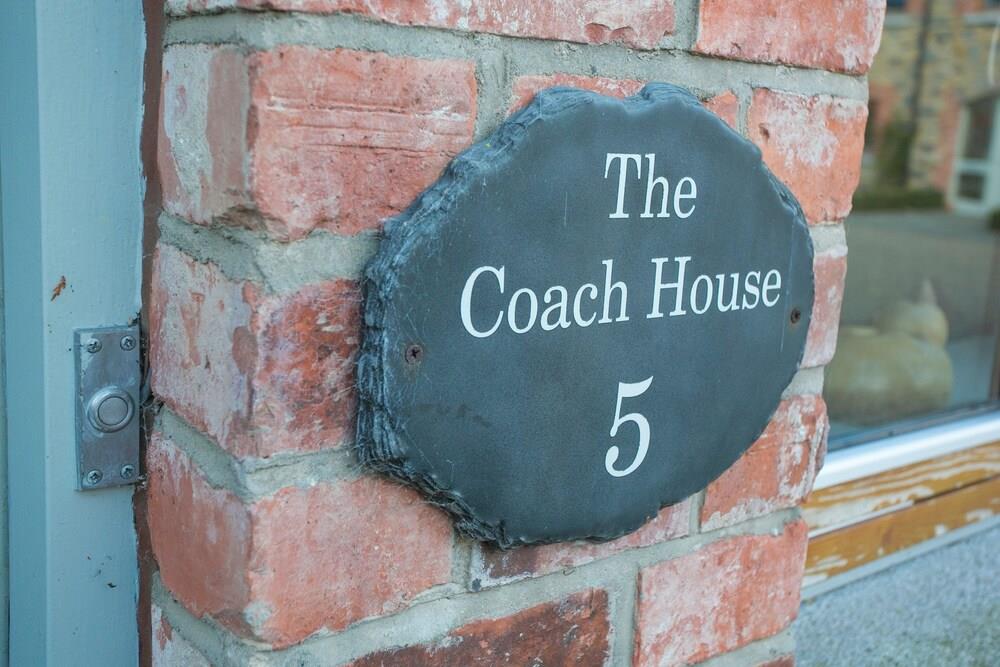 The Coach House 14837