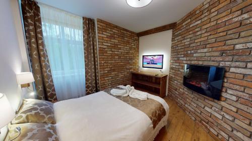 Apartment house Stara Morava