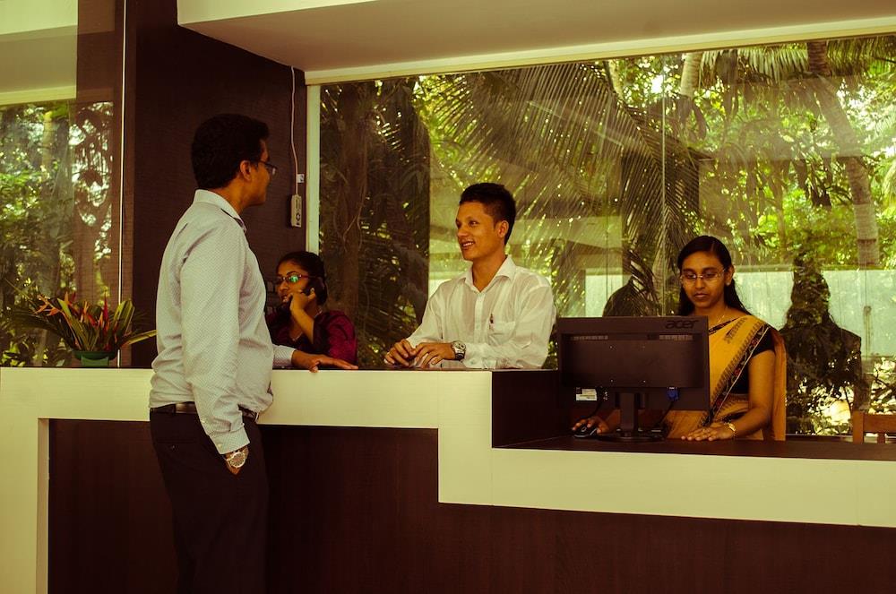 Leela Backwaters Inn