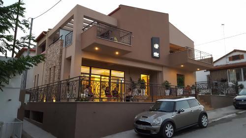 Ammouliani Apartments