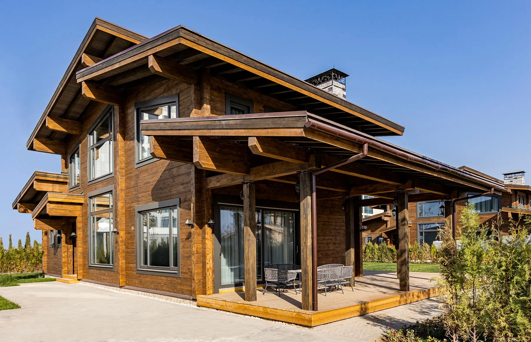 Eco Village Silk Road