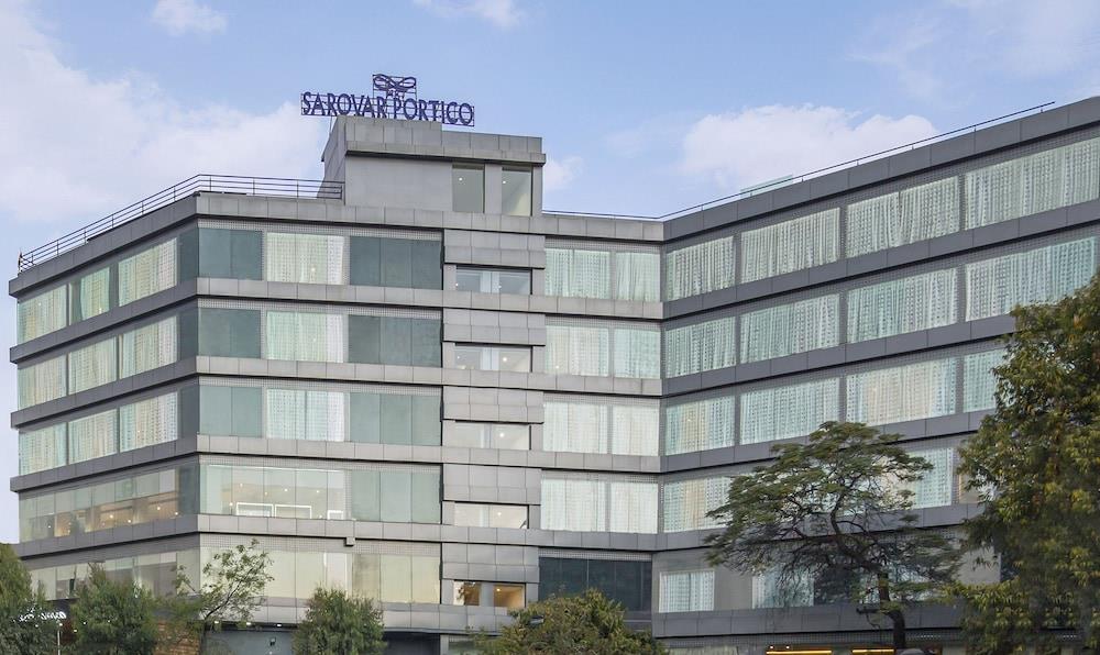 Sarovar Portico Indore