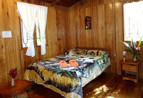 Cabanas Armonia Y Jardin De Orquideas