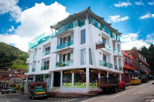 Natural Hotel De La Vega