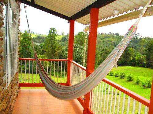 Hotel Campestre El Refugio De Balsora