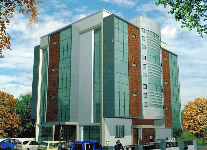 Sunrise Hotel Vadodara