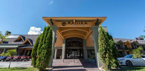 Hotel Radika