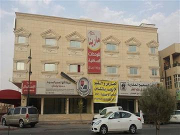 Marina Hotel Apartment Al Woroud