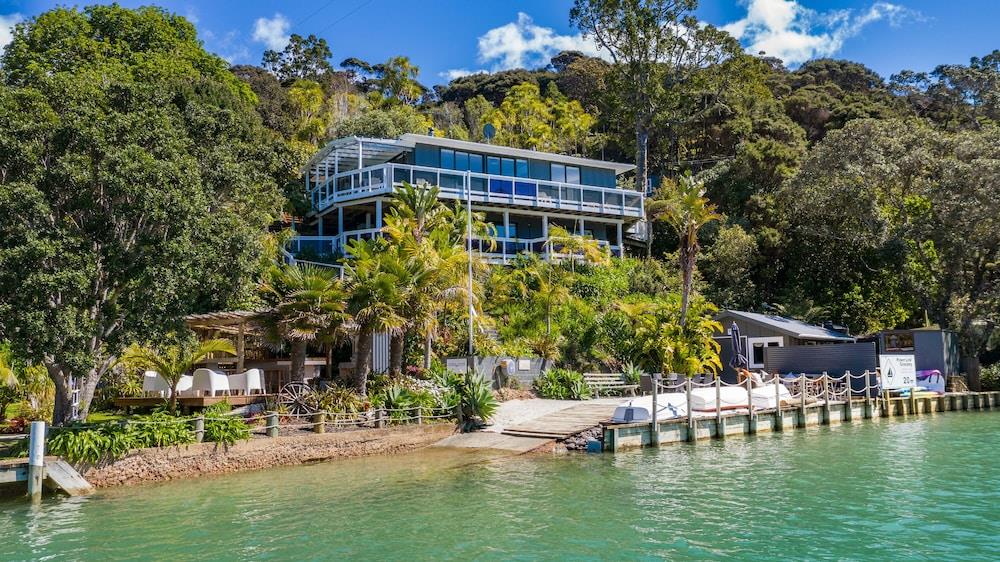 Kawau Lodge