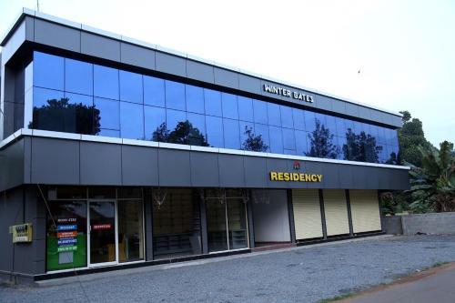 Winter Gates Residency